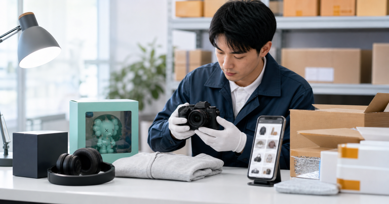 シェンユー（Xianyu・閑魚）購入代行｜日本から安全に買う方法・費用【2026年】