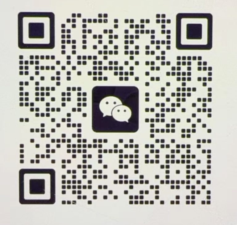 AllDaigou WeChat 微信客服 QRコード