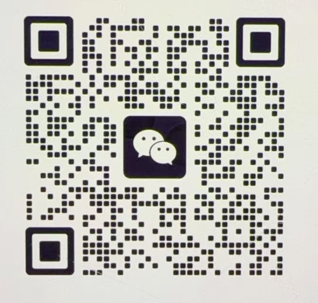 AllDaigou WeChat 微信客服 QRコード