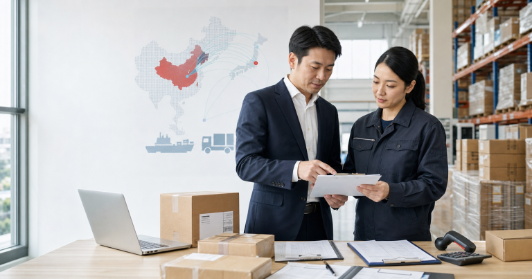 中国輸入代行を法人が選ぶ7つの基準｜請求書・納期・継続仕入れ