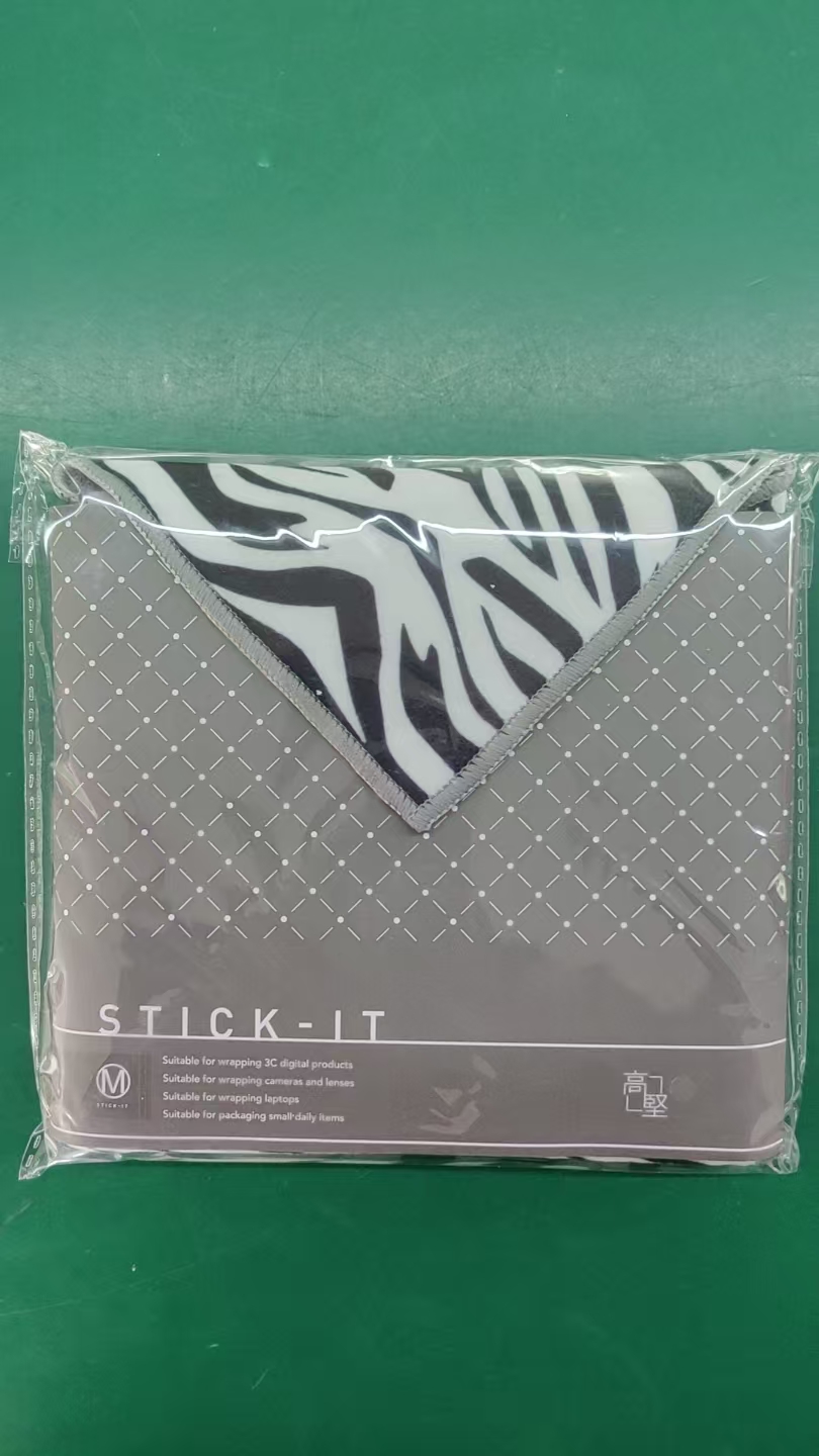 Packaged item at the China warehouse